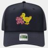 OTTO CAP® Club Collection 5 Panel Pro Style Cap Thumbnail