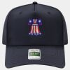 OTTO CAP® Club Collection 5 Panel Pro Style Cap Thumbnail