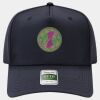 OTTO CAP® Club Collection 5 Panel Pro Style Cap Thumbnail