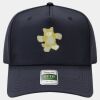 OTTO CAP® Club Collection 5 Panel Pro Style Cap Thumbnail