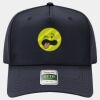 OTTO CAP® Club Collection 5 Panel Pro Style Cap Thumbnail