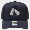 OTTO CAP® Club Collection 5 Panel Pro Style Cap Thumbnail