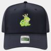 OTTO CAP® Club Collection 5 Panel Pro Style Cap Thumbnail