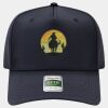 OTTO CAP® Club Collection 5 Panel Pro Style Cap Thumbnail