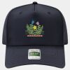 OTTO CAP® Club Collection 5 Panel Pro Style Cap Thumbnail