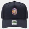 OTTO CAP® Club Collection 5 Panel Pro Style Cap Thumbnail