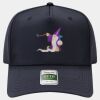 OTTO CAP® Club Collection 5 Panel Pro Style Cap Thumbnail