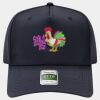 OTTO CAP® Club Collection 5 Panel Pro Style Cap Thumbnail