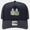 OTTO CAP® Club Collection 5 Panel Pro Style Cap Thumbnail