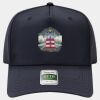 OTTO CAP® Club Collection 5 Panel Pro Style Cap Thumbnail