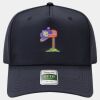 OTTO CAP® Club Collection 5 Panel Pro Style Cap Thumbnail