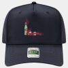 OTTO CAP® Club Collection 5 Panel Pro Style Cap Thumbnail