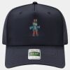 OTTO CAP® Club Collection 5 Panel Pro Style Cap Thumbnail