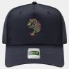 OTTO CAP® Club Collection 5 Panel Pro Style Cap Thumbnail