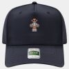 OTTO CAP® Club Collection 5 Panel Pro Style Cap Thumbnail