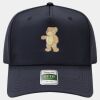 OTTO CAP® Club Collection 5 Panel Pro Style Cap Thumbnail