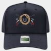 OTTO CAP® Club Collection 5 Panel Pro Style Cap Thumbnail