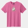 Youth Easy Cotton Tee Thumbnail