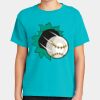 Youth Heavyweight Ring Spun Tee Thumbnail