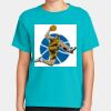 Youth Heavyweight Ring Spun Tee Thumbnail