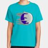 Youth Heavyweight Ring Spun Tee Thumbnail