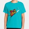 Youth Heavyweight Ring Spun Tee Thumbnail