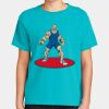 Youth Heavyweight Ring Spun Tee Thumbnail