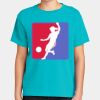 Youth Heavyweight Ring Spun Tee Thumbnail