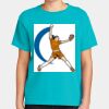 Youth Heavyweight Ring Spun Tee Thumbnail