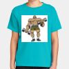 Youth Heavyweight Ring Spun Tee Thumbnail
