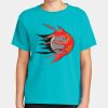 Youth Heavyweight Ring Spun Tee Thumbnail