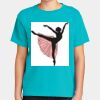 Youth Heavyweight Ring Spun Tee Thumbnail
