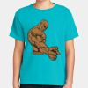 Youth Heavyweight Ring Spun Tee Thumbnail