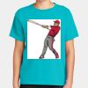 Youth Heavyweight Ring Spun Tee Thumbnail