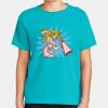 Youth Heavyweight Ring Spun Tee Thumbnail