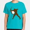 Youth Heavyweight Ring Spun Tee Thumbnail