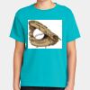Youth Heavyweight Ring Spun Tee Thumbnail