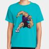 Youth Heavyweight Ring Spun Tee Thumbnail
