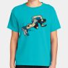 Youth Heavyweight Ring Spun Tee Thumbnail