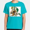 Youth Heavyweight Ring Spun Tee Thumbnail