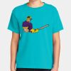 Youth Heavyweight Ring Spun Tee Thumbnail