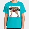Youth Heavyweight Ring Spun Tee Thumbnail