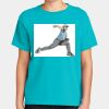 Youth Heavyweight Ring Spun Tee Thumbnail