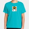Youth Heavyweight Ring Spun Tee Thumbnail