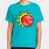 Youth Heavyweight Ring Spun Tee Thumbnail