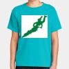 Youth Heavyweight Ring Spun Tee Thumbnail