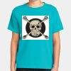 Youth Heavyweight Ring Spun Tee Thumbnail
