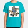 Youth Heavyweight Ring Spun Tee Thumbnail