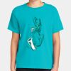Youth Heavyweight Ring Spun Tee Thumbnail