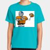 Youth Heavyweight Ring Spun Tee Thumbnail